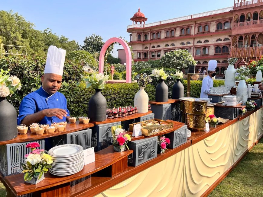 Best Caterers in Gurgaon
