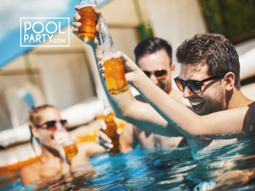 The Ultimate Guide to Las Vegas Pool Parties: Encore, Hard Rock & Beyond
