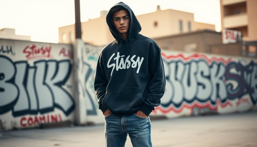 Top Trending Stussy Hoodie Colors 2025