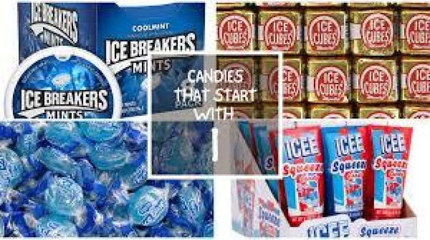Candy That Starts with E: Sweet Treats Beginning with the Letter E