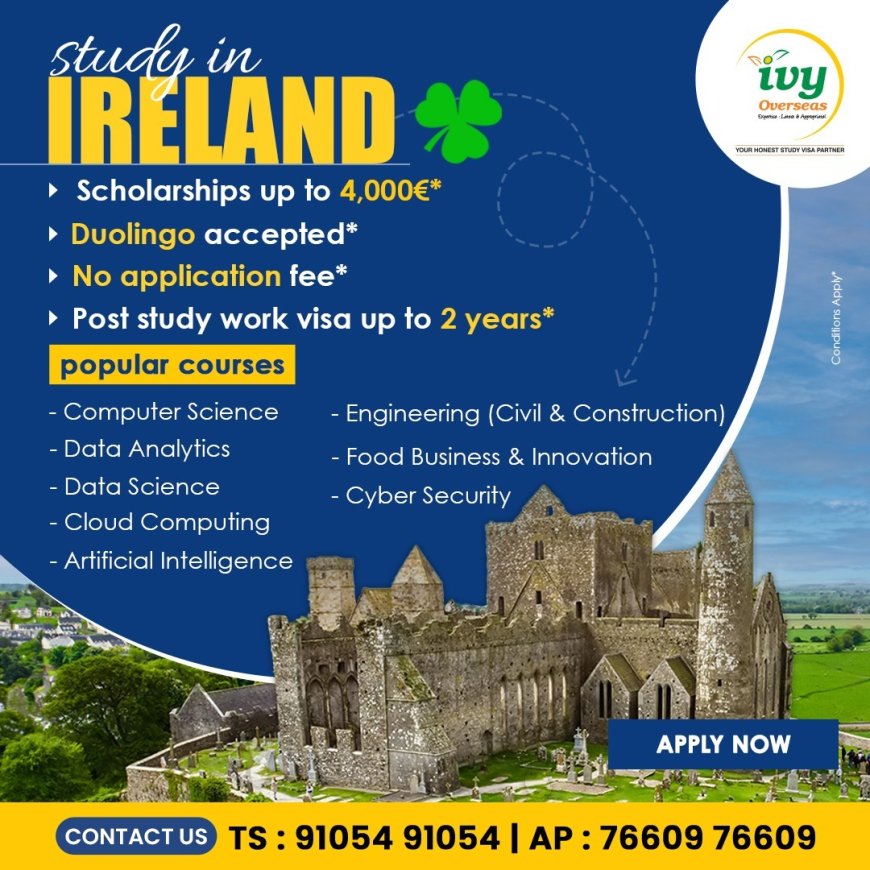 Why Study Pharmacy in Ireland