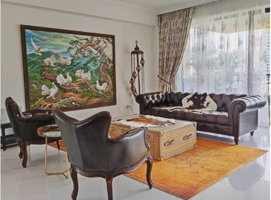 Vintage Furniture Singapore | Timeless Pieces for Your Home