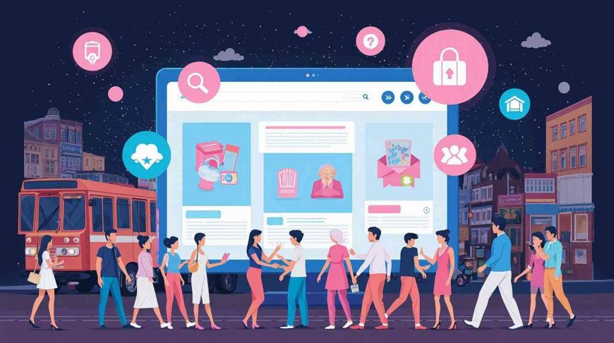 How Small Businesses Grow Using a Classified Ads Site in Mumbai