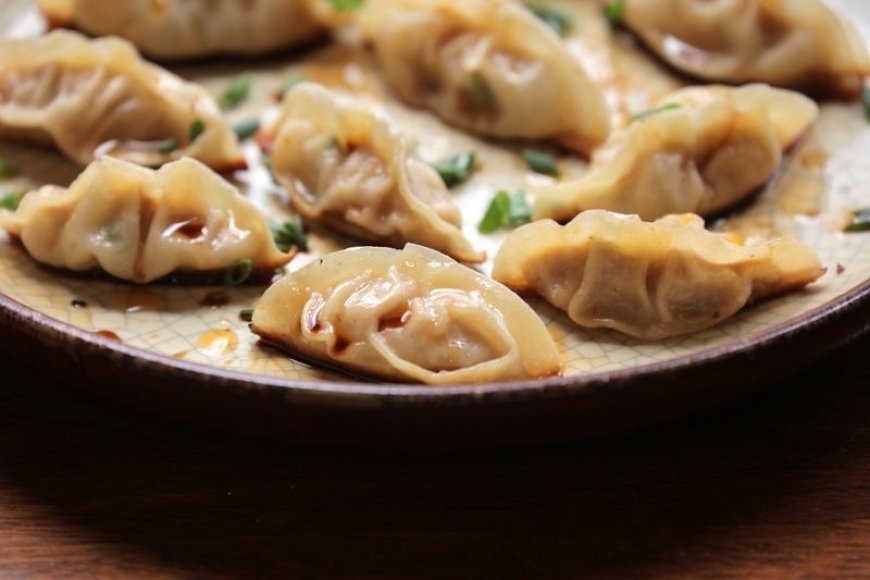 Dumplings (Asian Style) Manufacturing Plant Project Report | Raw Material Requirements