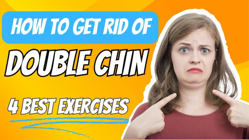 How to Get Rid of Double Chin Overnight