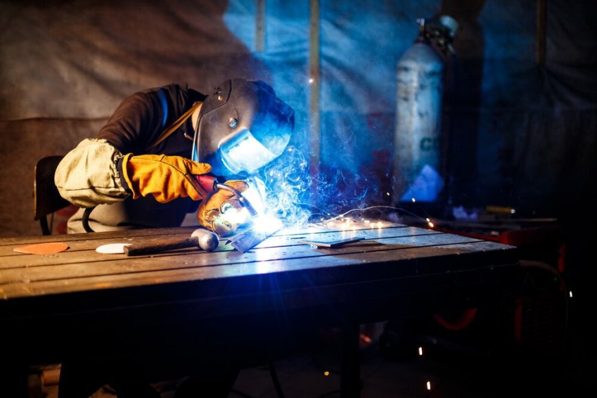 Navigating Welding Supply Las Vegas: Tools, Materials, and Local Sourcing Tips