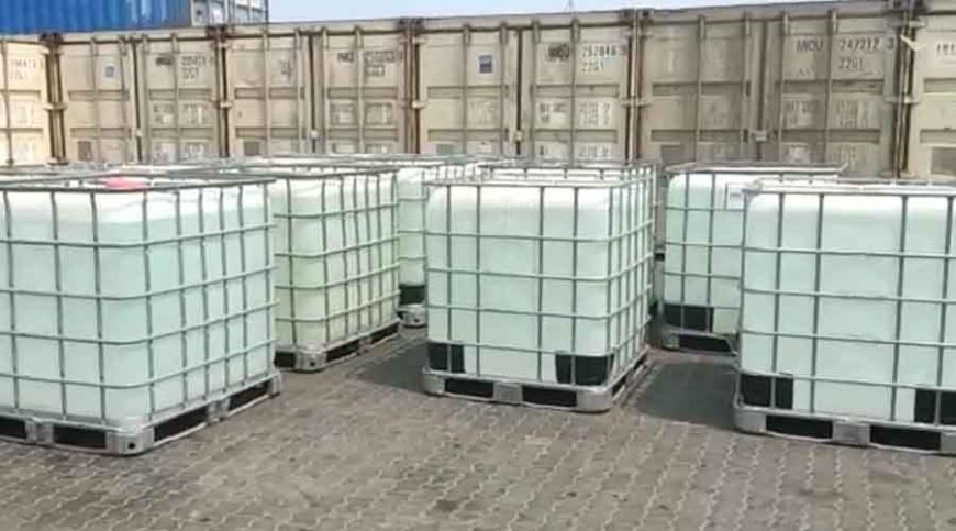 Mono Ethylene Glycol Production Plant Project Report 2025 Machinery, Cost and Details