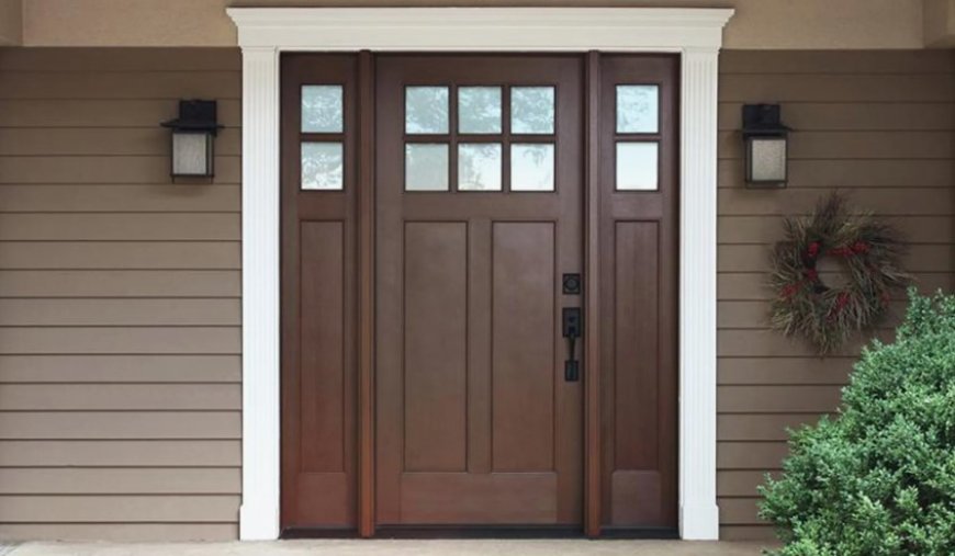 Fiberglass Systems & Doors | Final Touch Windows