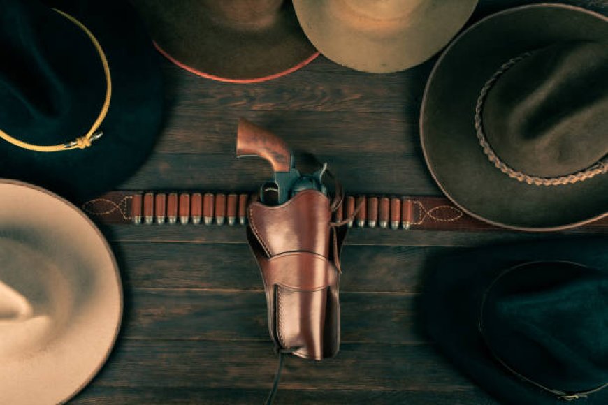 Handmade Defense: Why Tactical Users Trust Custom Leather Holsters