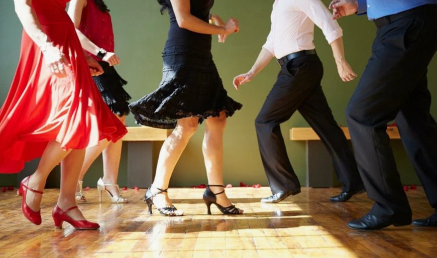 Salsa Dance Lessons and Swing Dance Lessons: A Guide to Getting Started and Finding Your Rhythm