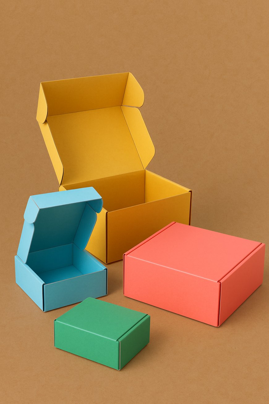Transform Packaging with Custom Boxes Anaheim Solutions