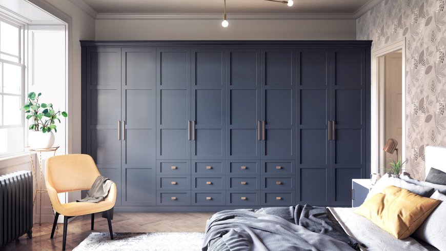Why Fitted Wardrobes Add Value to Your Home