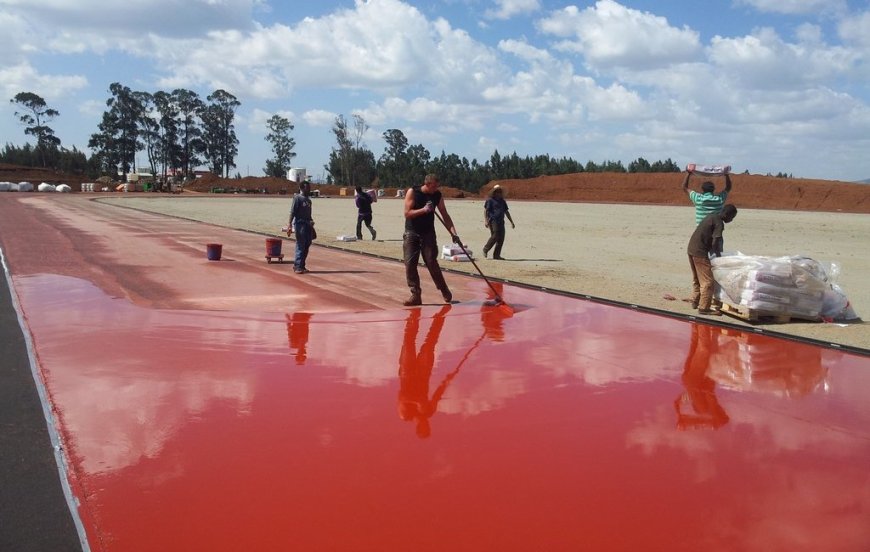 What Makes a Safe and Durable Sports Surface?