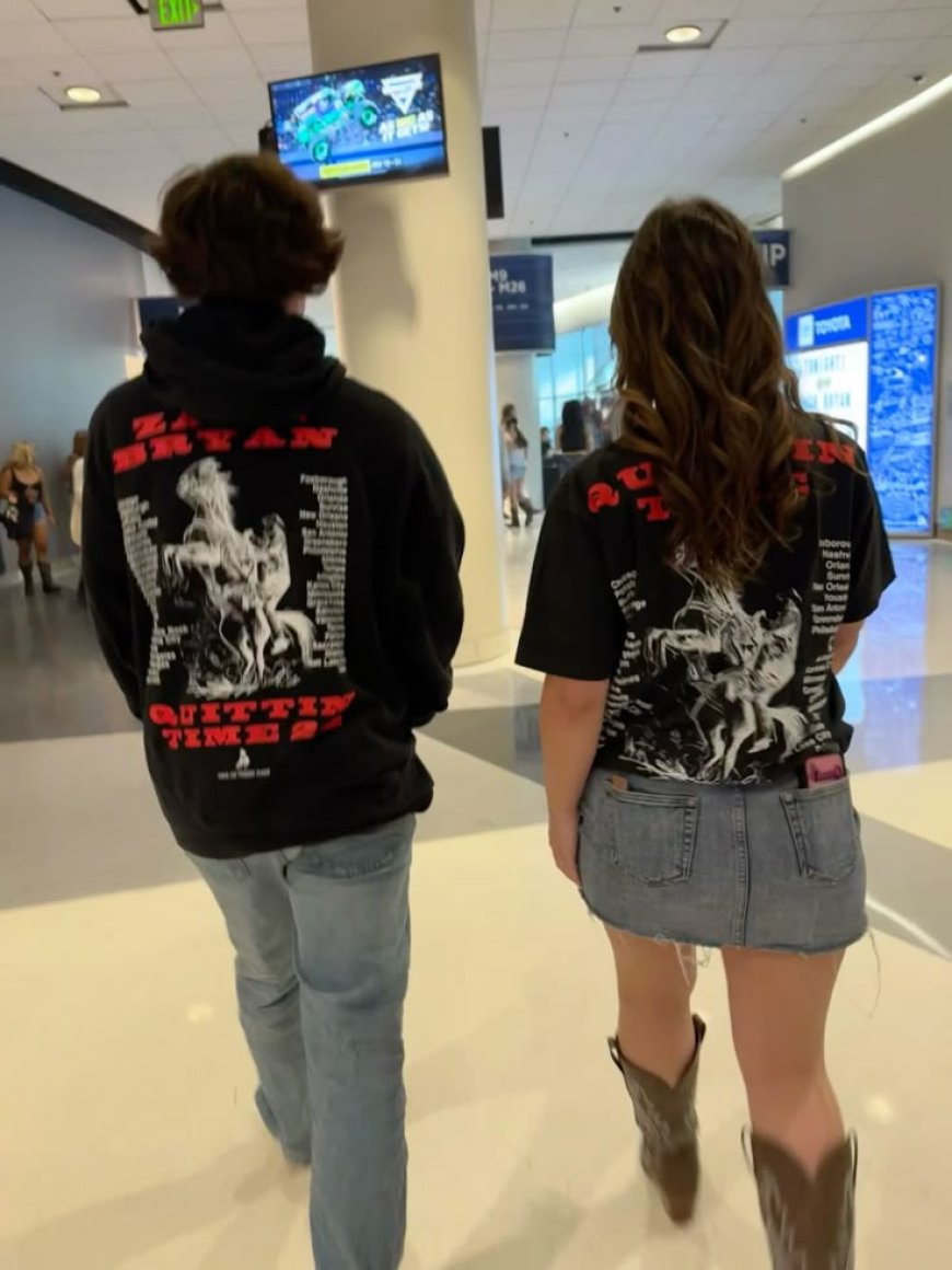 Shop Fresh Releases: Adwysd Joggers & Zach Bryan Hoodies You’ll Love