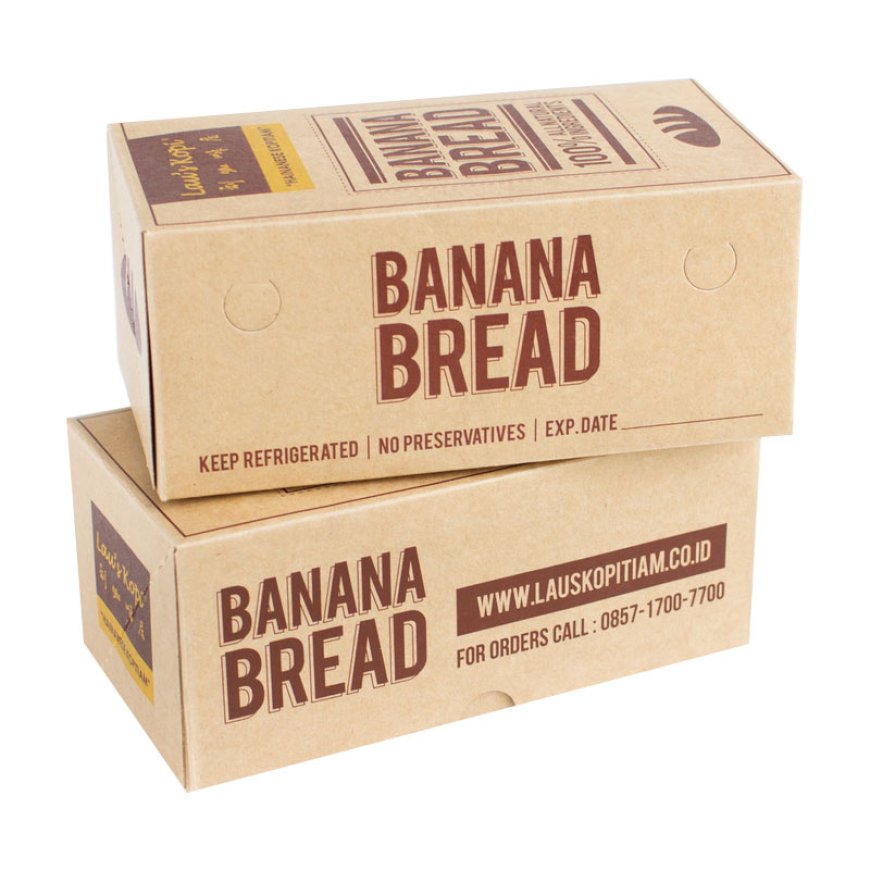 Custom Bread Packaging Boxes: Elevate Your Bakery Brand with Functionality and Style