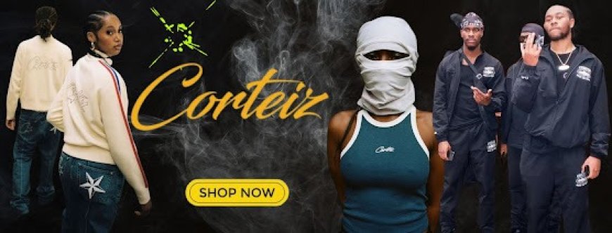 Discover Corteiz’s Modern Edge in Streetwear for 2025 Style Shift