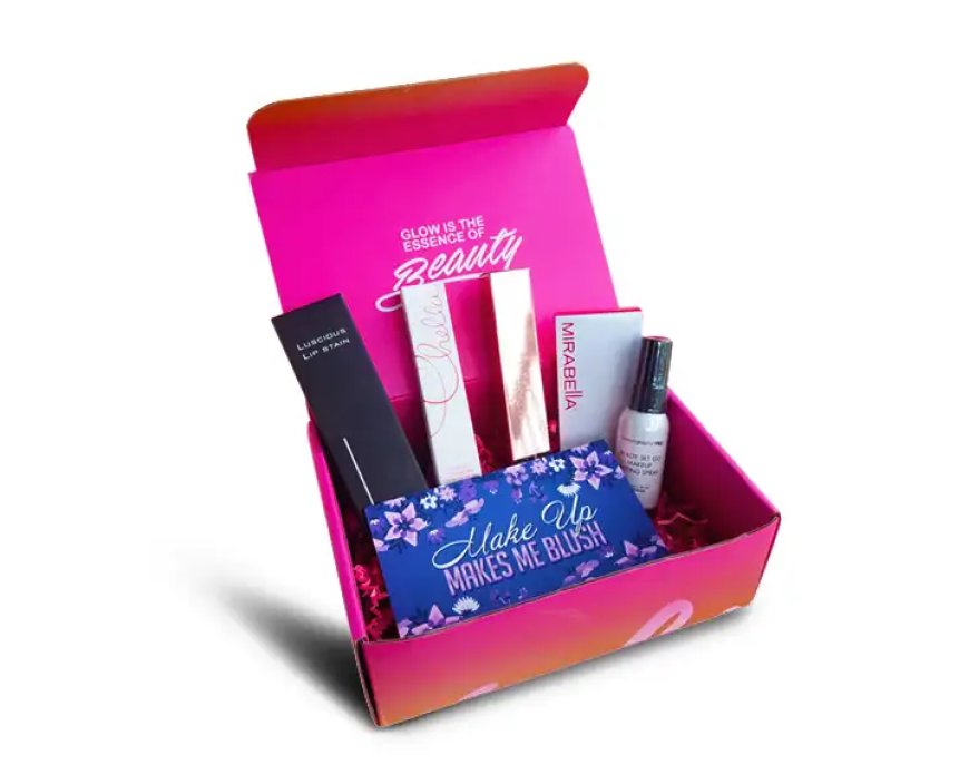 Premium Makeup Packaging Boxes That Elevate Your Brand Presence