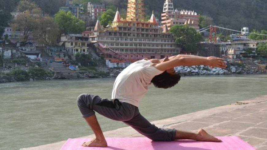 Inside Look: 200-Hour Yoga Teacher Training in Rishikesh