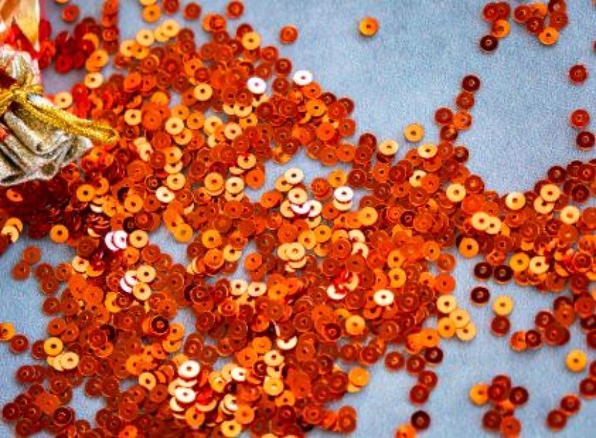 How Custom Sequin Patches & Big Sequin Patches Are Shaping Visual Identity in Events, Costumes & Merch