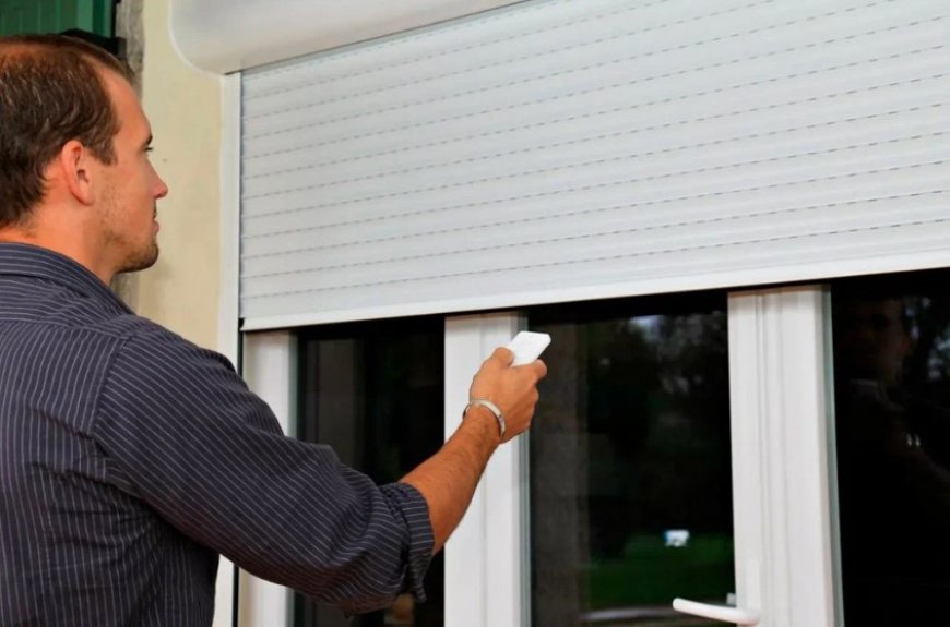 Fast & Reliable Shutter Repair London | 24/7 Service