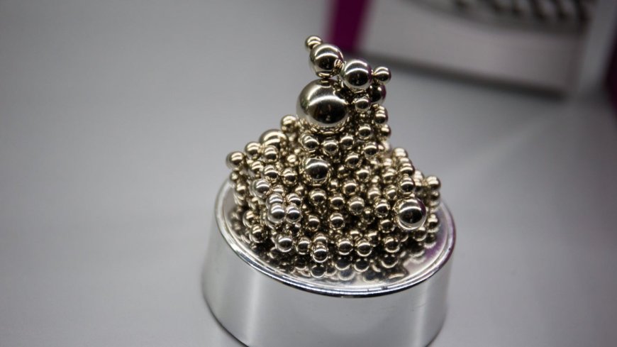 Detailed Report on Rare Earth Magnet Manufacturing Plant Setup
