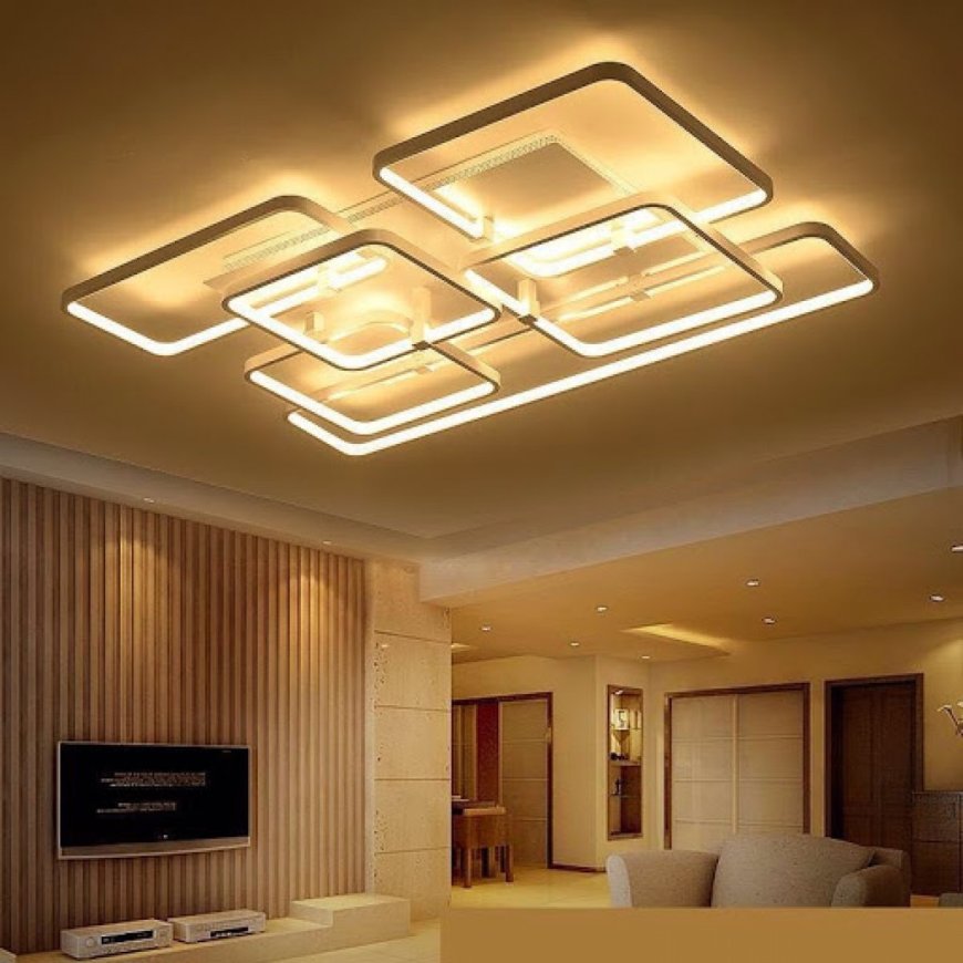 Where to Buy Ceiling Lights in Dubai