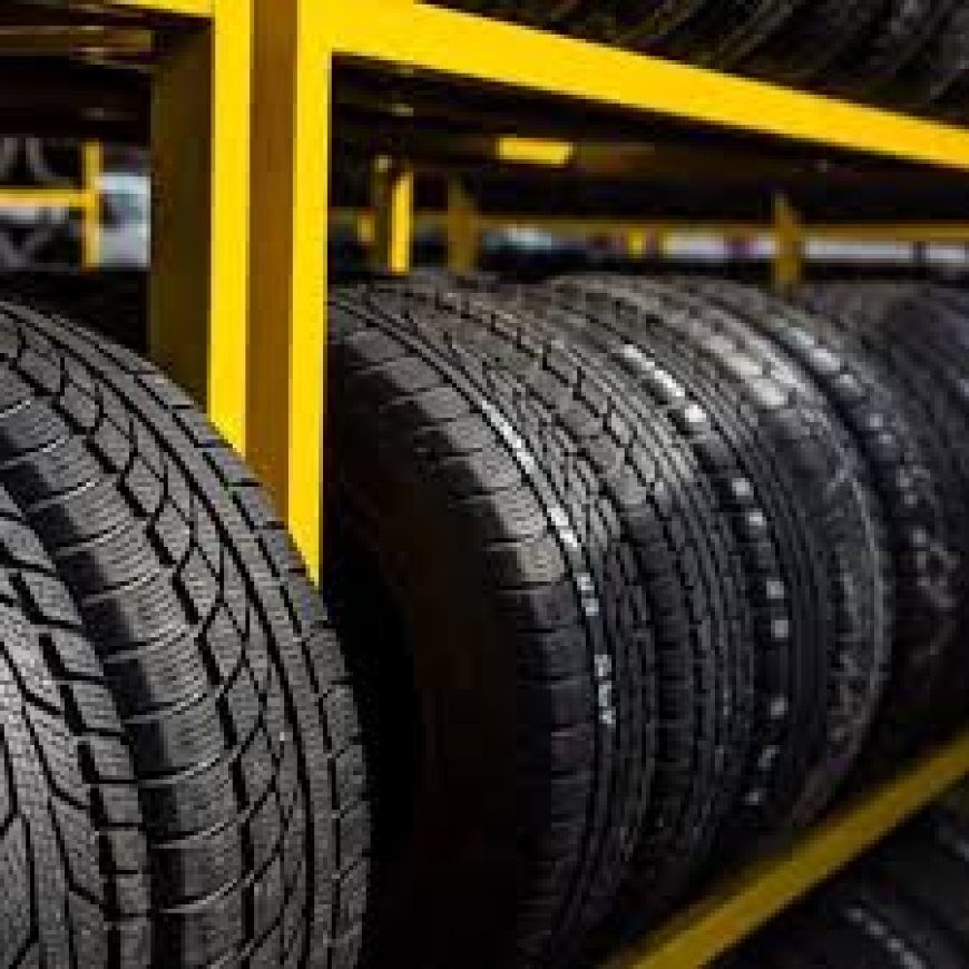 Sand Dance Tyre The Tire Shop You Can Trust in the UAE