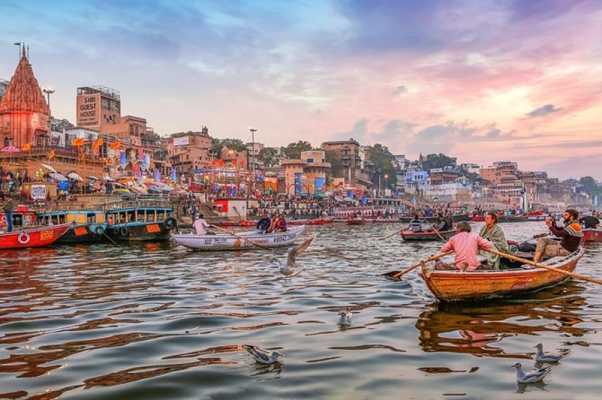 Guía de viaje completa de Spiritual City Varanasi