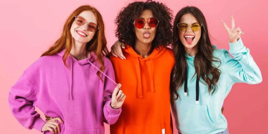 Why Spider Clothing and the Sky Blue Sp5der Hoodie Are Redefining Urban Style
