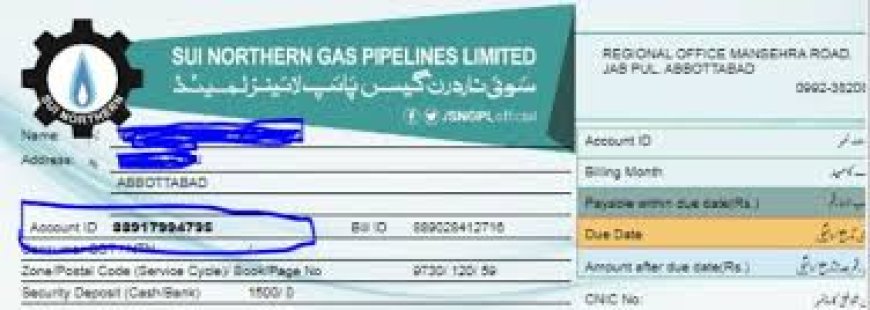 Sui Gas Bill Check Without Reference Number – Is It Possible?