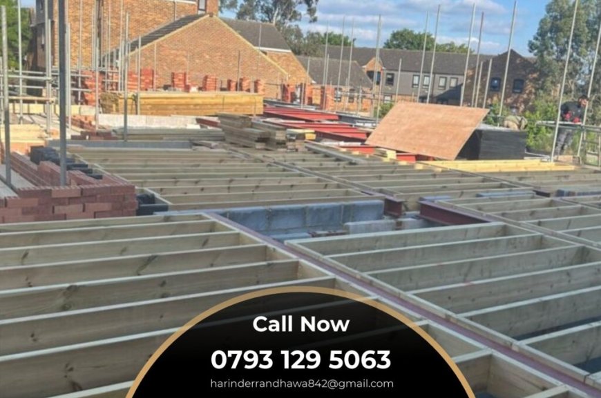 Reliable Roofers in Richmond | HS Roofing Ltd