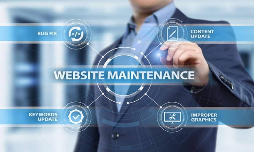 Website Maintenance Services in Pakistan | Affordable SEO Services Packages