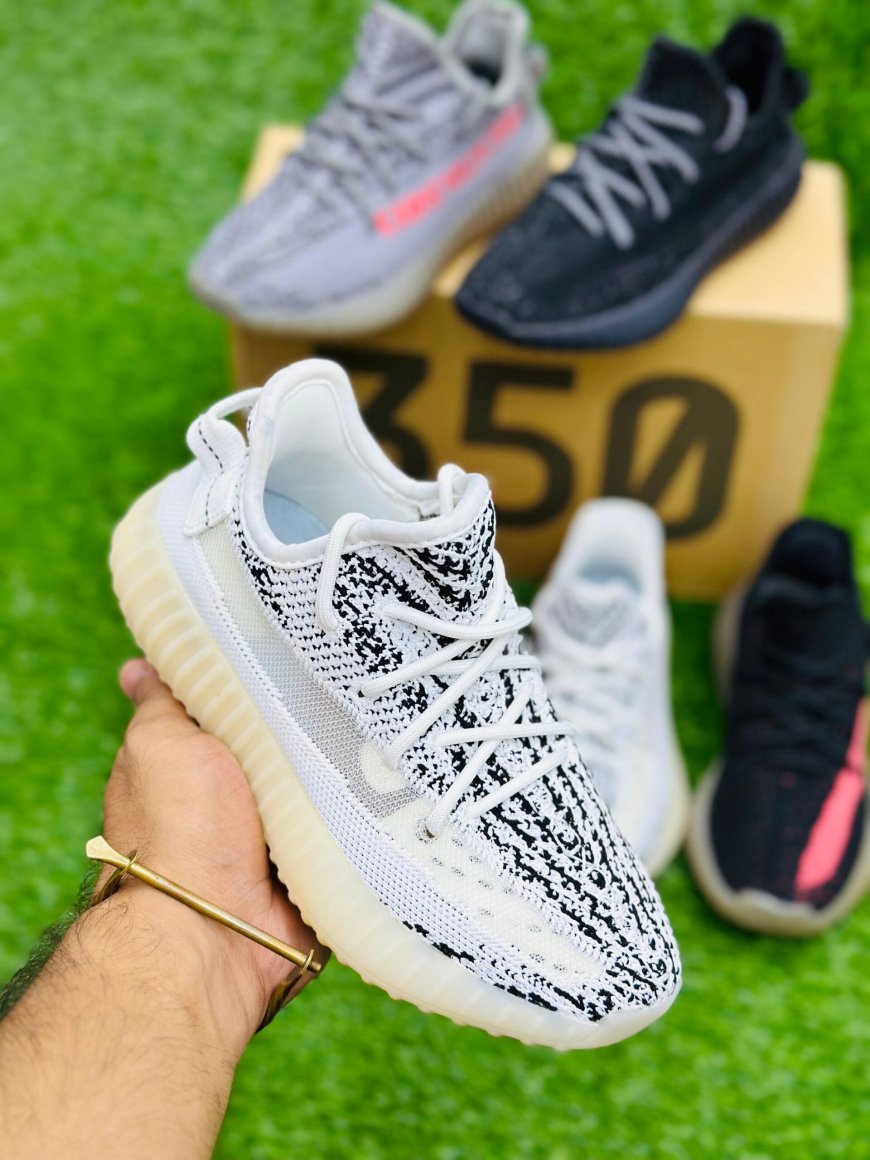 Yeezy Shoes Pakistan – Explore Stylish Yeezy & LV Shoes Trends