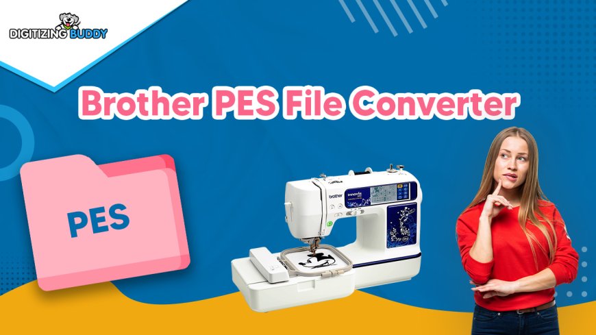 How to Use an Image to PES Converter Like a Pro