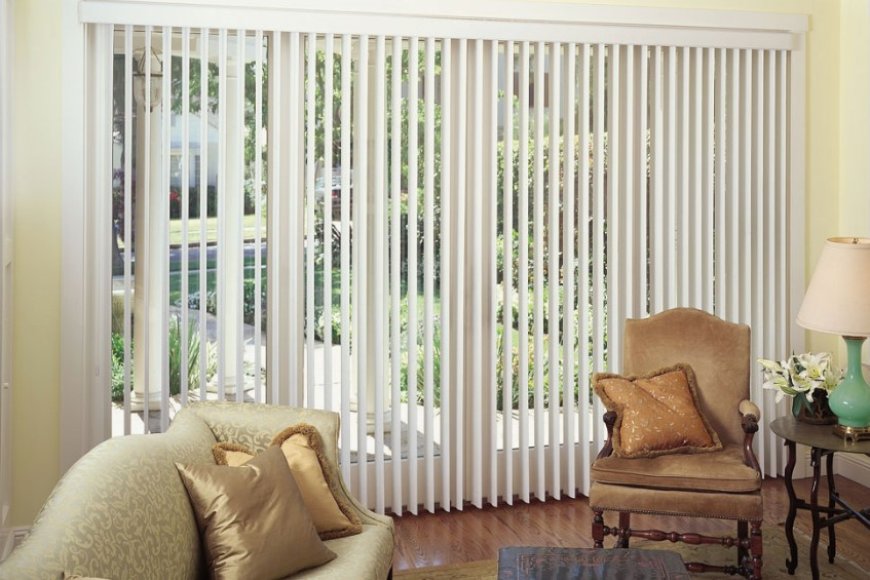 Stylish Vertical Blinds Birmingham | Lake Blinds