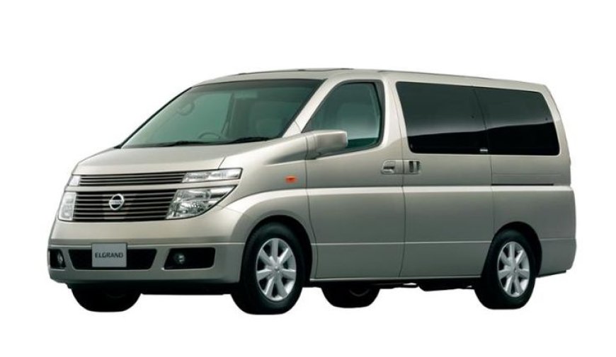 Used Nissan Elgrand for Sale | Durham MPV Specialist