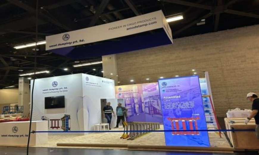 Why Trade Show Booth Contractors in Las Vegas Are Essential for a Winning Exhibit