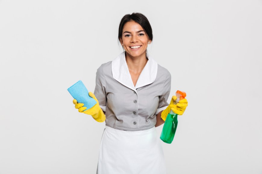 Dubai Maid Service for First-Time Users: What You Need to Know Before Booking