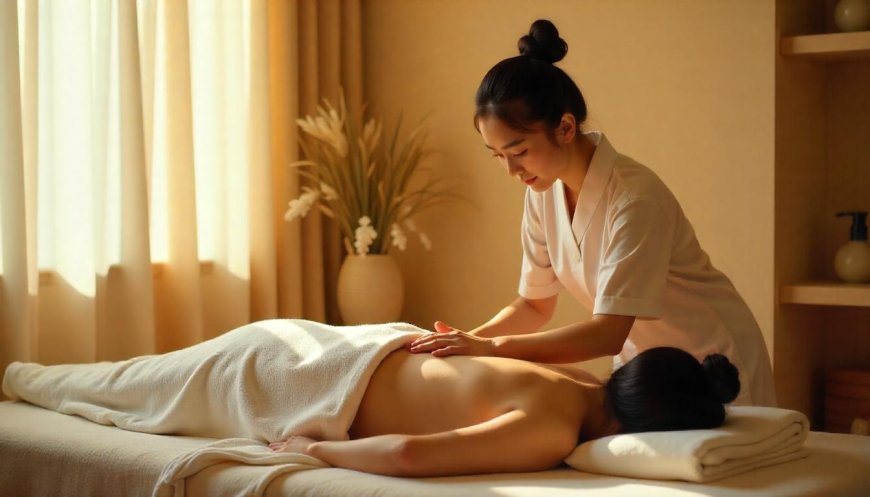 Lingam Massage – A Deeply Healing and Sensual Experience for Men