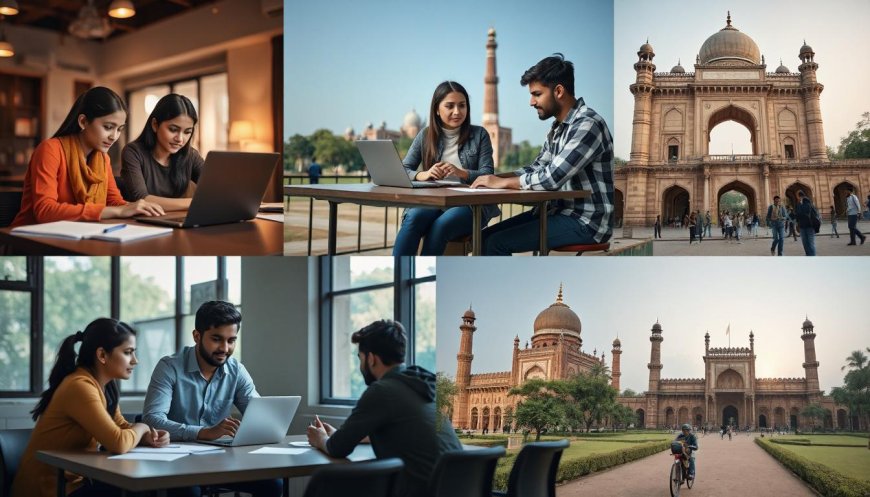 Top Specializations for BTech in Lucknow 2025 | MCSGOC