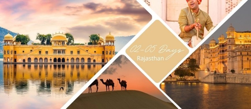 Sacred Sites to Visit on Jaipur Udaipur Pushkar Tour