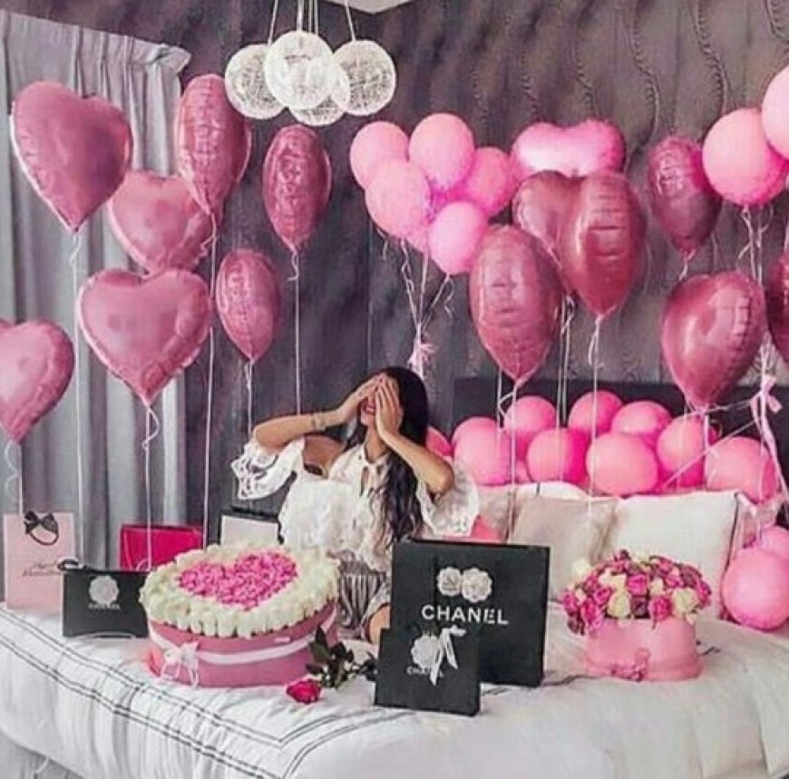 Room Decoration for Couples in Dubai Magical Moments in the City of Dreams