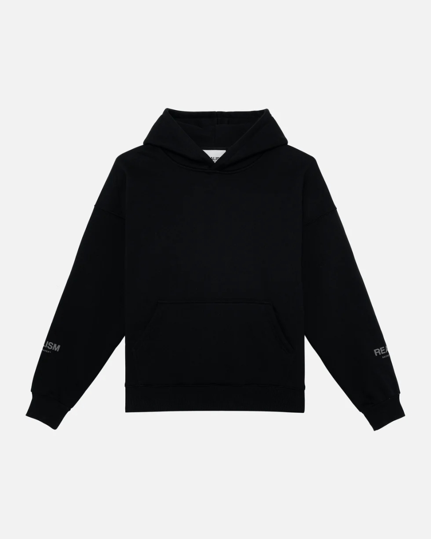 The Realism Hoodie Making Noise in Streetwear