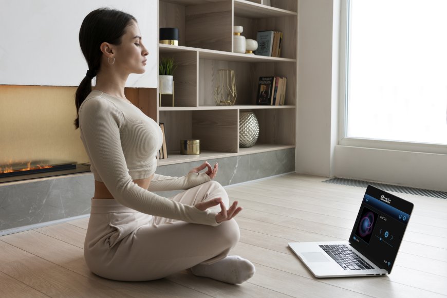 Discover the Best Stress Relief Devices and Meditation Hand Positions for a Calmer Mind