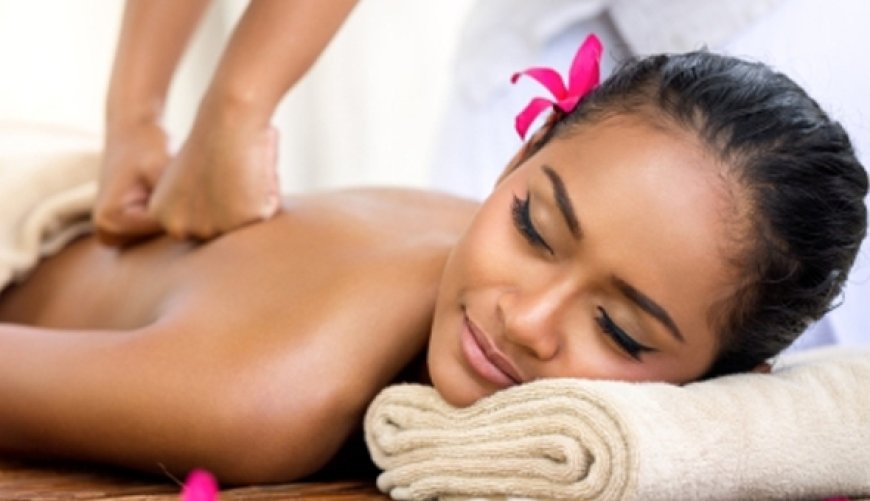 Experience the Best Slimming Massage in Dubai at Siam Home Spa