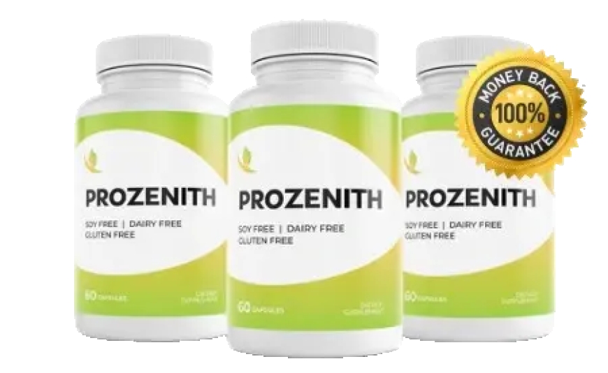 Rush to Buy ProZenith – Fat Loss Breakthrough!