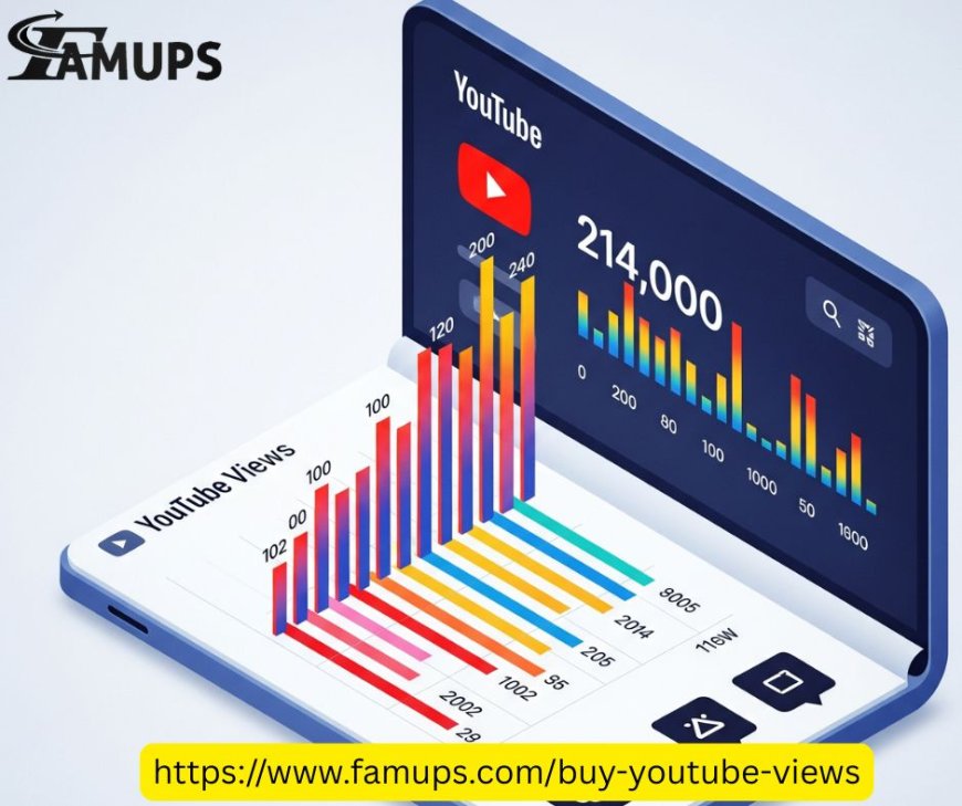 10 Best Sites to Buy YouTube Views