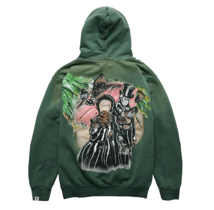 Discover the Iconic Style of the Warren Lotas Hoodie