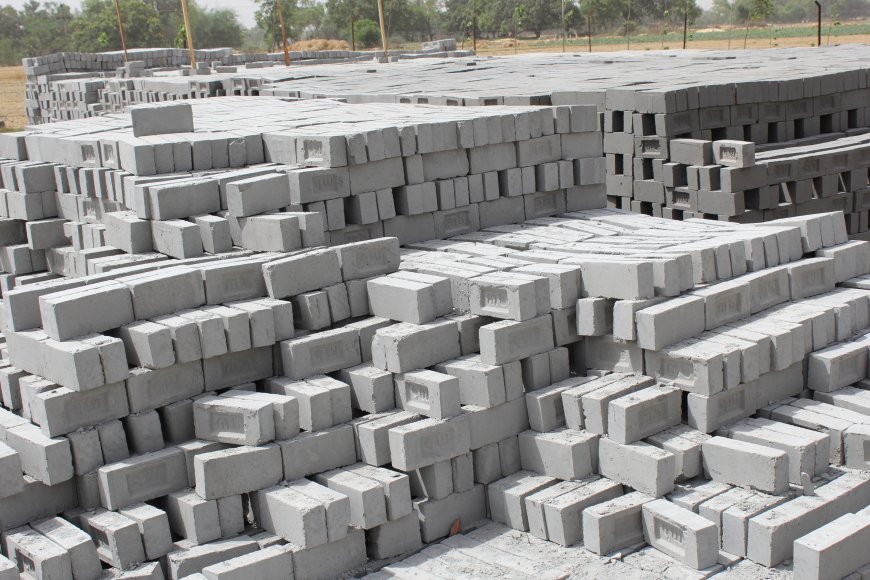 Project Report on Requirements and Cost for Setting up a Fly Ash Bricks Manufacturing Plant