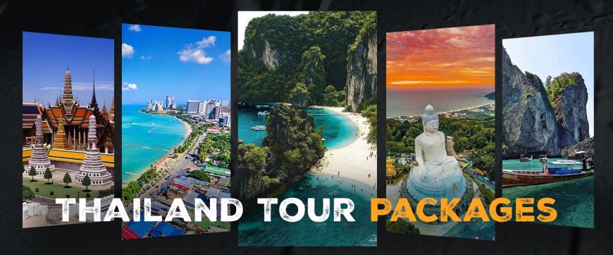 Thailand Tour Packages